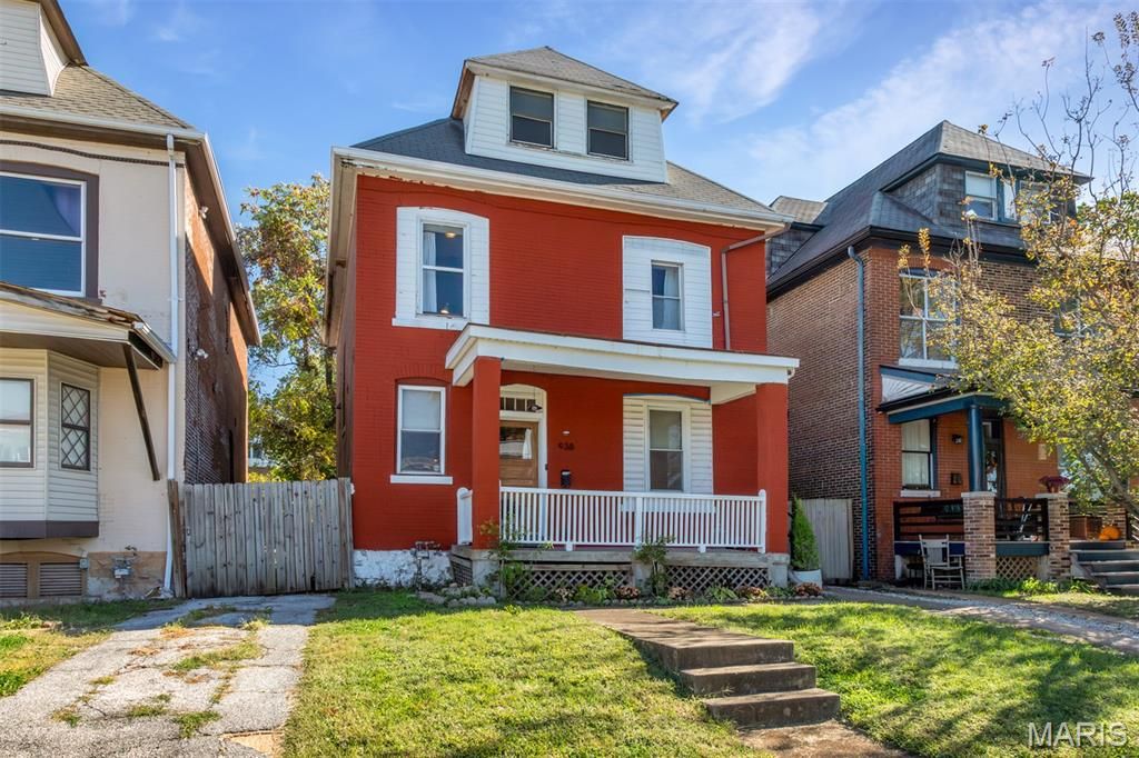 938 Catalpa Street, St Louis, MO 63112