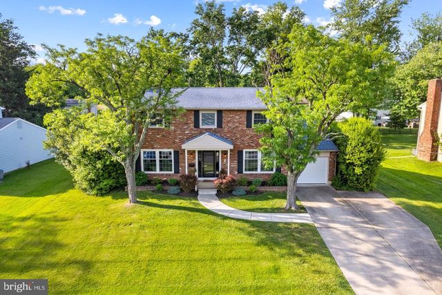 47 PLYMOUTH DR, Cherry Hill, NJ 08034