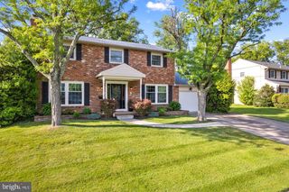47 PLYMOUTH DR, Cherry Hill, NJ 08034