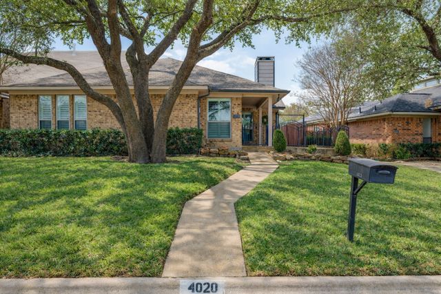 4020 Morman Lane, Addison, TX 75001