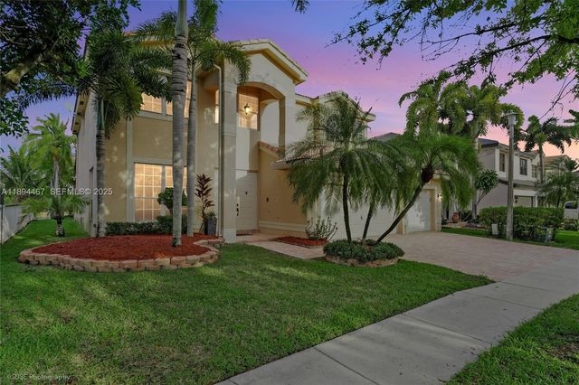 3181 SW 173rd Terrace, Miramar, FL 33029