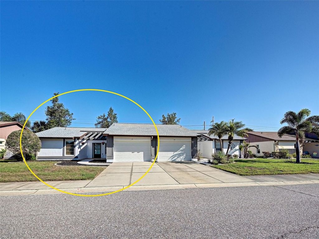 631 FOXWOOD BOULEVARD 256, Englewood, FL 34223