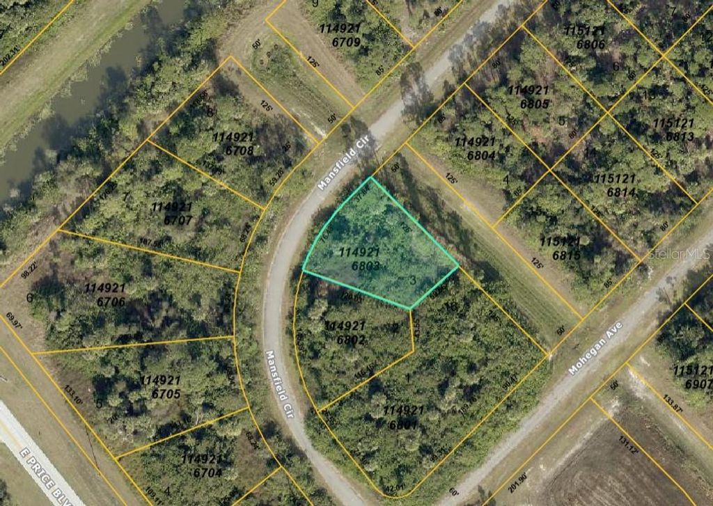 TBD MANSFIELD CIRCLE, North Port, FL 34288