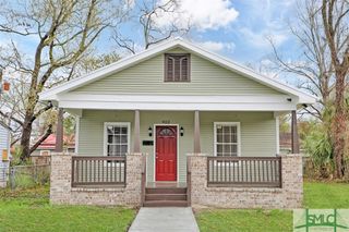 922 W 42nd Street, Savannah, GA 31415