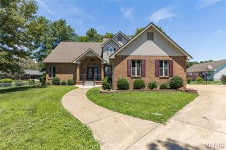 532 Loretta Court, Farmington, MO 63640