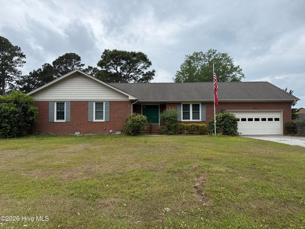 5583 Woodduck Circle, Wilmington, NC 28409