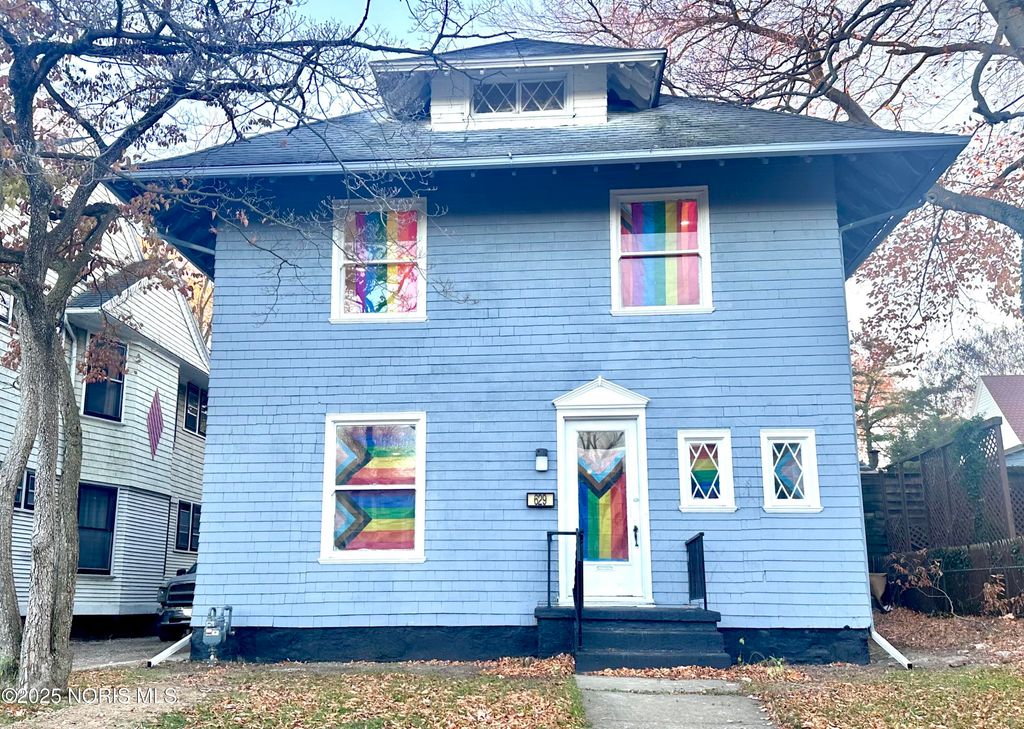 629 Virginia Street, Toledo, OH 43620