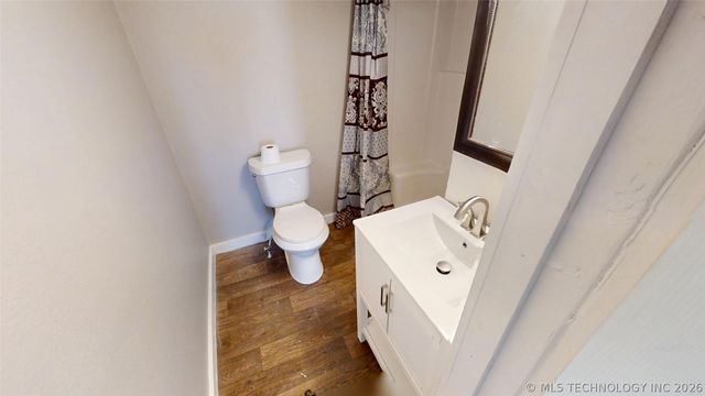 704 N Sherman Avenue, Okmulgee, OK 74447