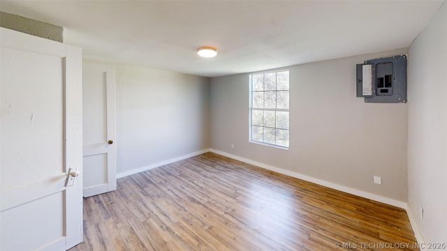 704 N Sherman Avenue, Okmulgee, OK 74447
