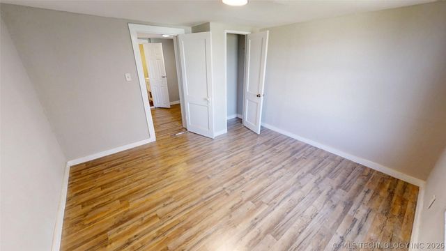 704 N Sherman Avenue, Okmulgee, OK 74447