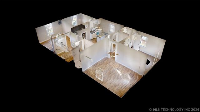 704 N Sherman Avenue, Okmulgee, OK 74447