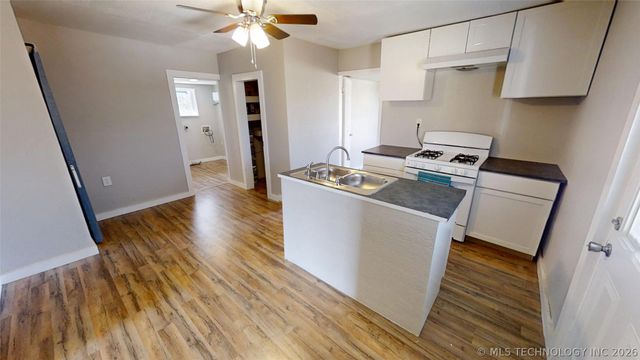 704 N Sherman Avenue, Okmulgee, OK 74447