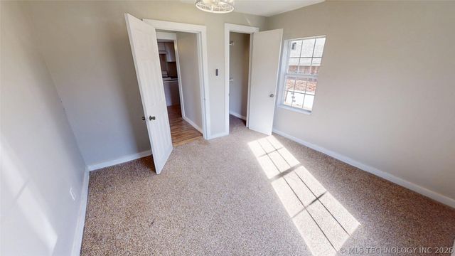 704 N Sherman Avenue, Okmulgee, OK 74447