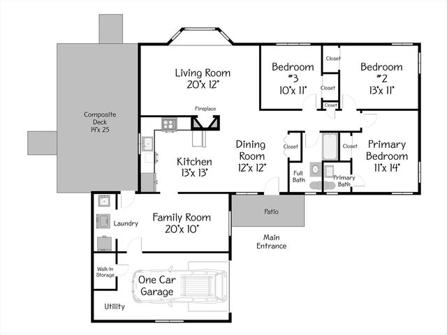 11 Mary Agnes Road, Framingham, MA 01701