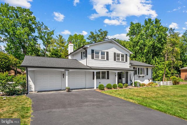3914 RIVE DR, Alexandria, VA 22309