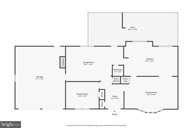 3914 RIVE DR, Alexandria, VA 22309
