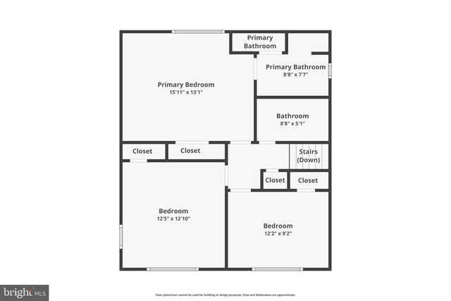 3914 RIVE DR, Alexandria, VA 22309