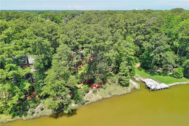609 Thalia Point RD, Virginia Beach, VA 23452