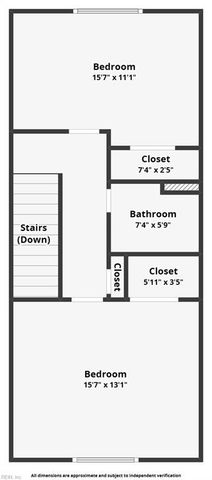 609 Thalia Point RD, Virginia Beach, VA 23452