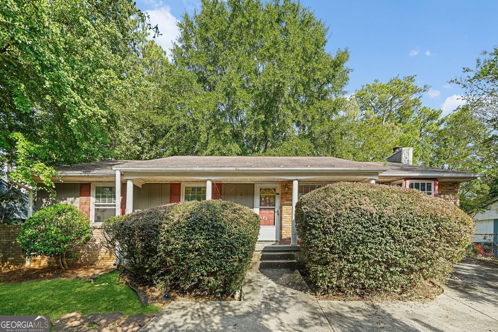 2511 Spring Drive SE, Smyrna, GA 30080