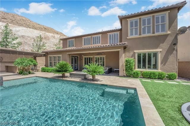 12637 Triangle Reef Court, Las Vegas, NV 89141