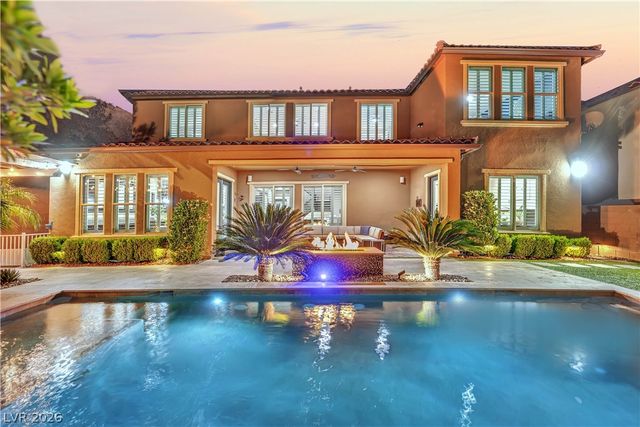 12637 Triangle Reef Court, Las Vegas, NV 89141