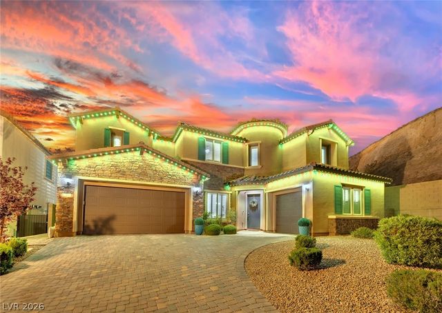 12637 Triangle Reef Court, Las Vegas, NV 89141