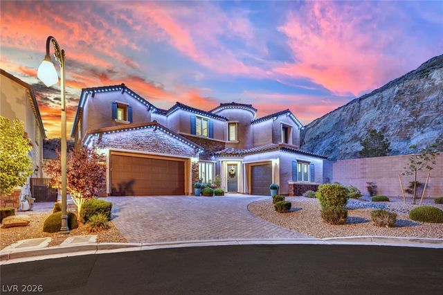12637 Triangle Reef Court, Las Vegas, NV 89141