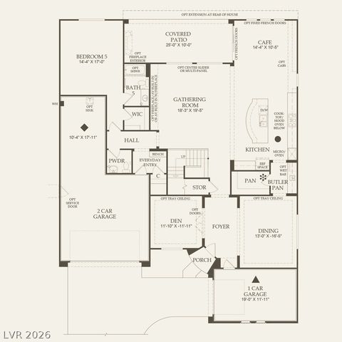 12637 Triangle Reef Court, Las Vegas, NV 89141