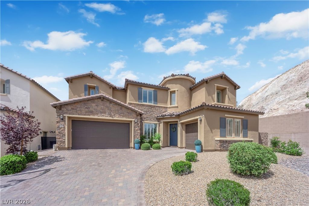 12637 Triangle Reef Court, Las Vegas, NV 89141