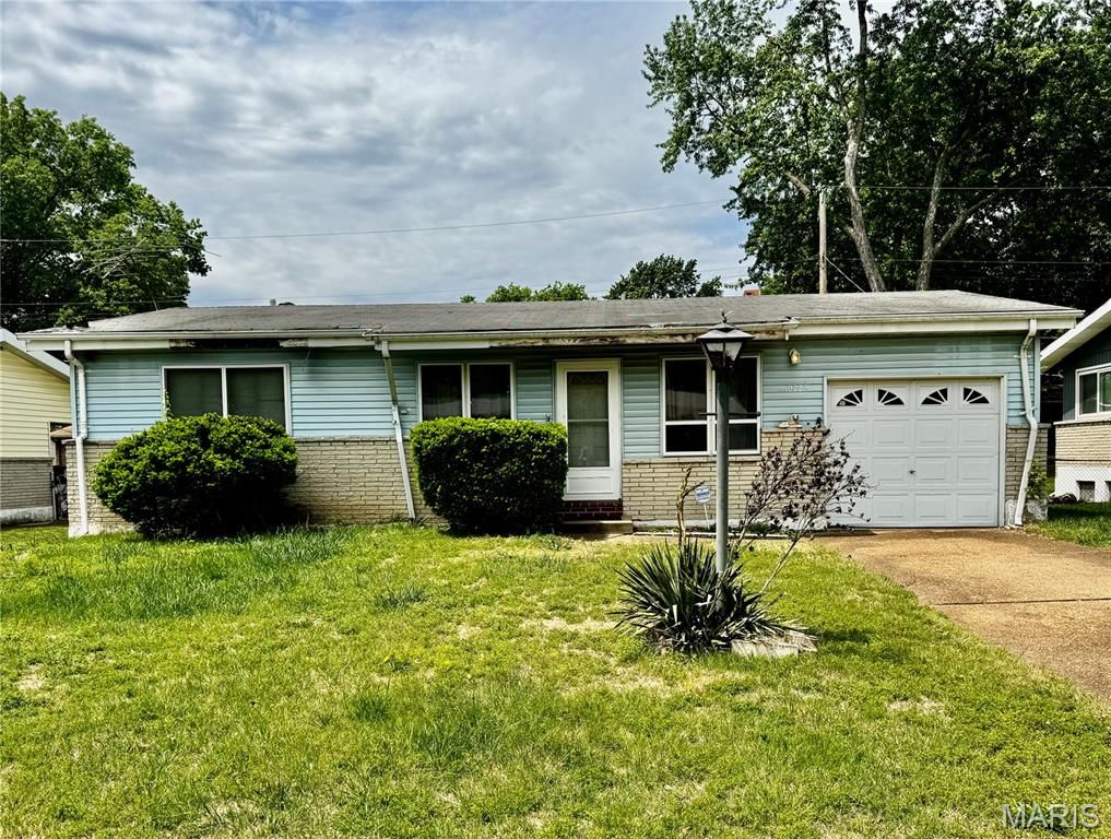 10223 Monarch Drive, Unincorporated, MO 63136