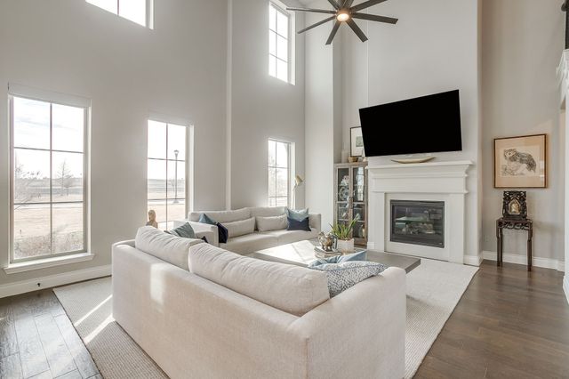 2449 Longspur Drive, Fort Worth, TX 76008