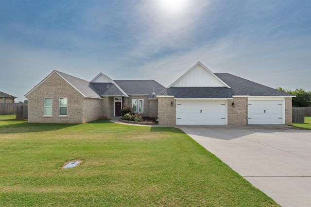 8185 Madison Avenue, Shawnee, OK 74804