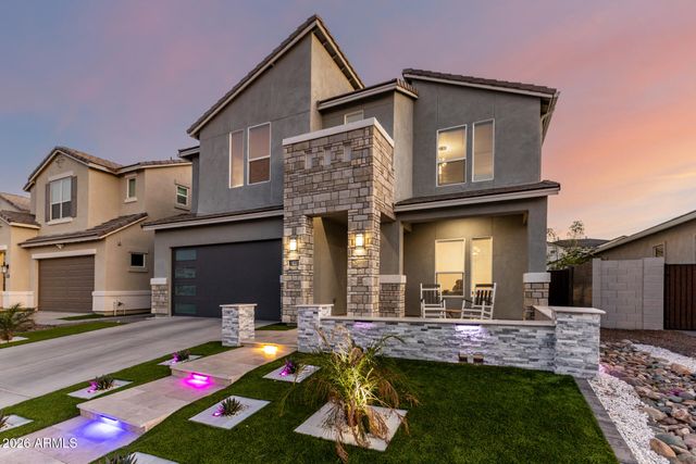 10321 W DEANNA Drive, Peoria, AZ 85382