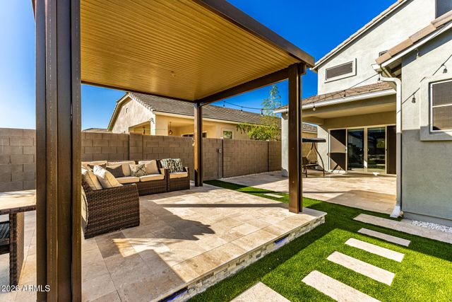 10321 W DEANNA Drive, Peoria, AZ 85382