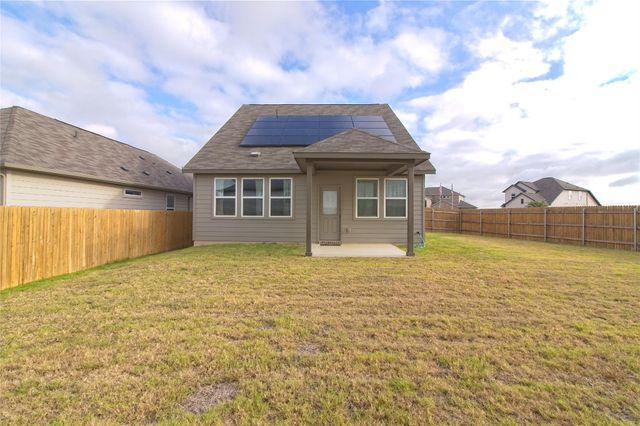 147 Breccia TRL, Liberty Hill, TX 78642