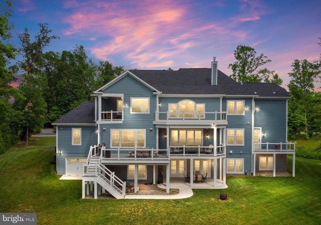 505 ARK AVE, Bumpass, VA 23024