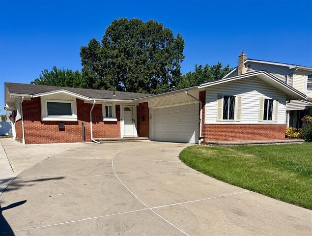 19342 Coventry Drive, Riverview, MI 48193