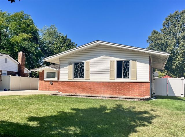19342 Coventry Drive, Riverview, MI 48193