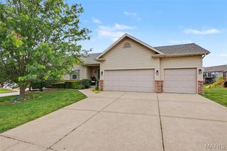 810 Kevin Drive, Wentzville, MO 63385
