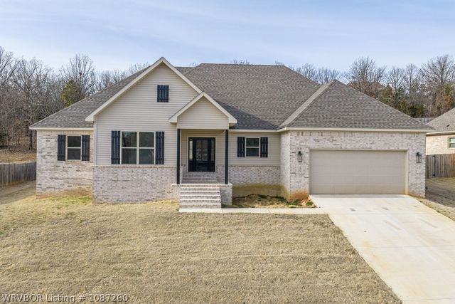 3520 Brighton Place, Greenwood, AR 72936