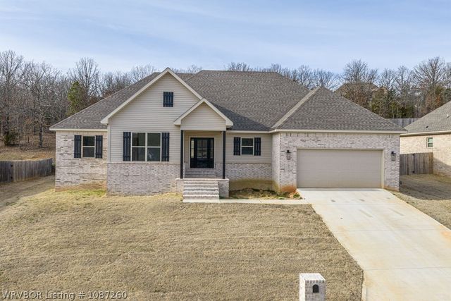 3520 Brighton Place, Greenwood, AR 72936