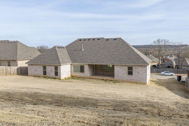 3520 Brighton Place, Greenwood, AR 72936