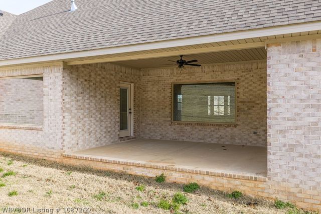 3520 Brighton Place, Greenwood, AR 72936