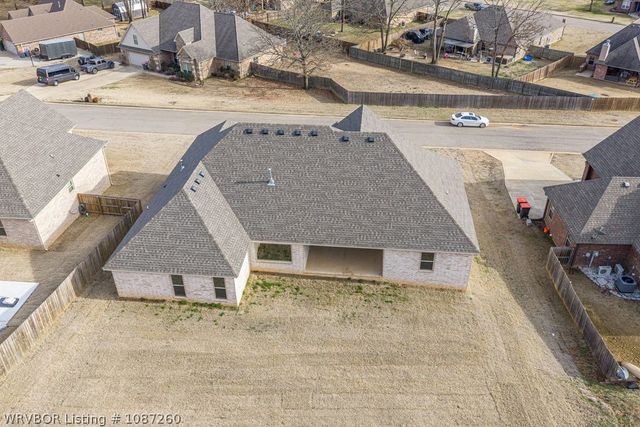 3520 Brighton Place, Greenwood, AR 72936
