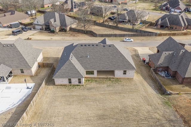 3520 Brighton Place, Greenwood, AR 72936