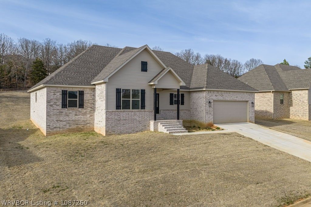 3520 Brighton Place, Greenwood, AR 72936