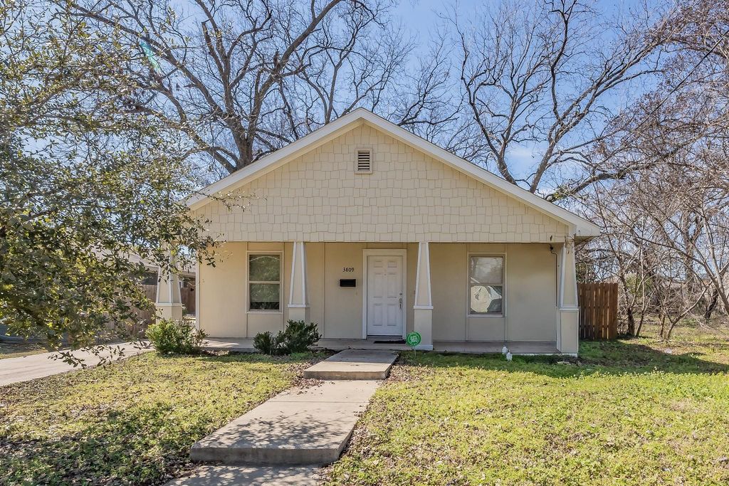 3809 Spence Street, Dallas, TX 75215
