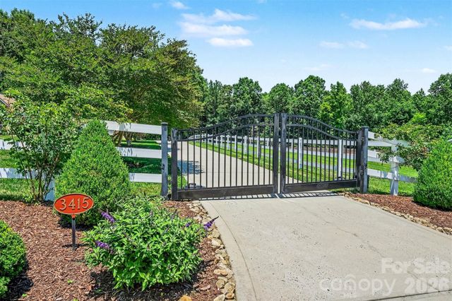 3415 Willow Creek Drive, Mount Pleasant, NC 28124