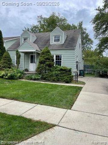 1954 Webster Street, Birmingham, MI 48009